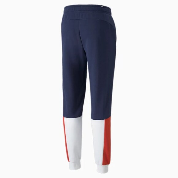 PUMA Essentials Block Men's Sweatpants - Picture 2 of 4